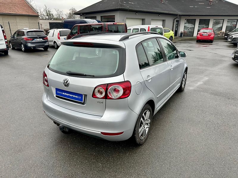 Volkswagen Golf Plus (2009) 2.0 TDI 81 KW  - fotka 6 z 20