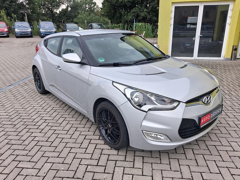 Hyundai Veloster (2011) 1,6GDi SERVISKA GARANCE 2xKOLA - fotografie inzerátu