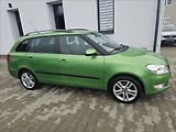 Škoda Fabia II 1,2 TSi 63KW Ambition - náhled 4
