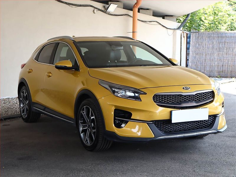 Kia XCeed (2019) 1.4 T-GDI, Automat, Serv.kniha - fotografie inzerátu