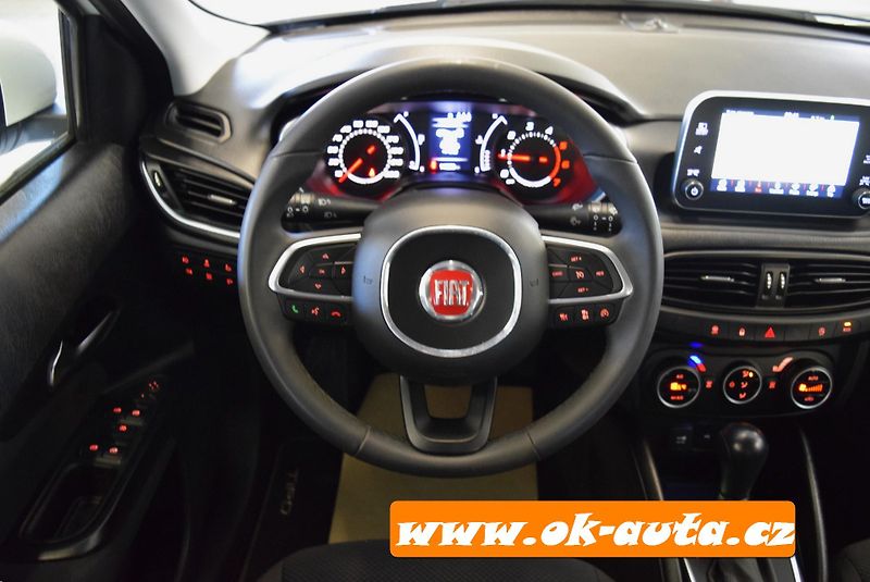 Fiat Tipo 1.6 MJT AUTOMAT  - fotka 27 z 45