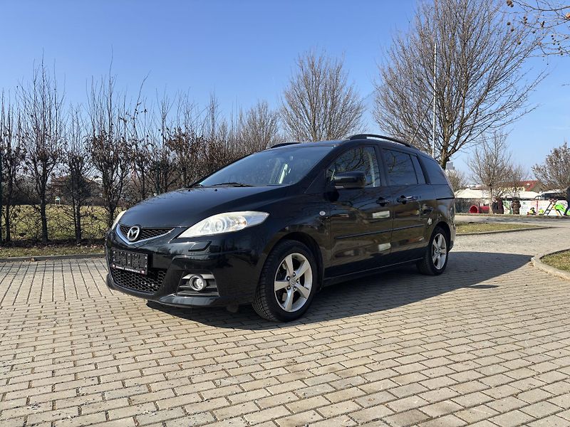 Mazda 5 2.0 Comfort - fotka 2 z 29