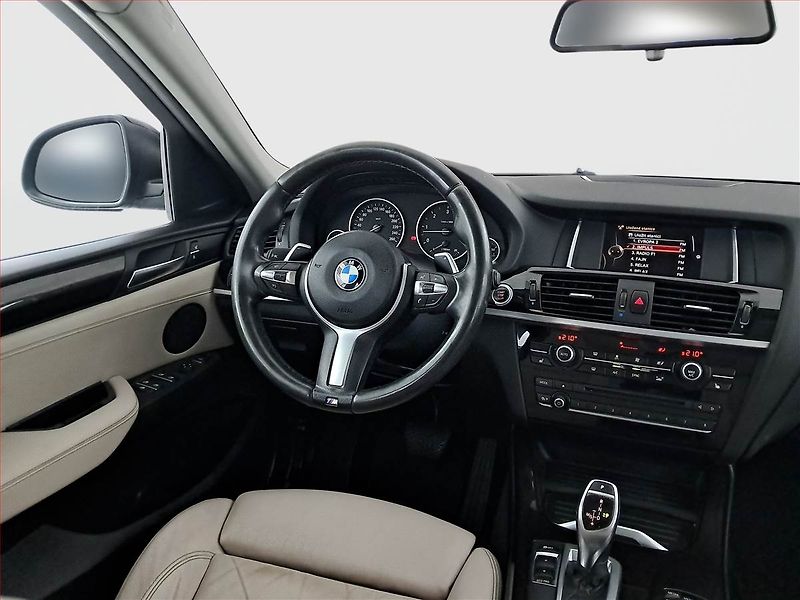 BMW X4 (2016) xDrive30d, 4X4, Automat, Kůže - fotka 7 z 25