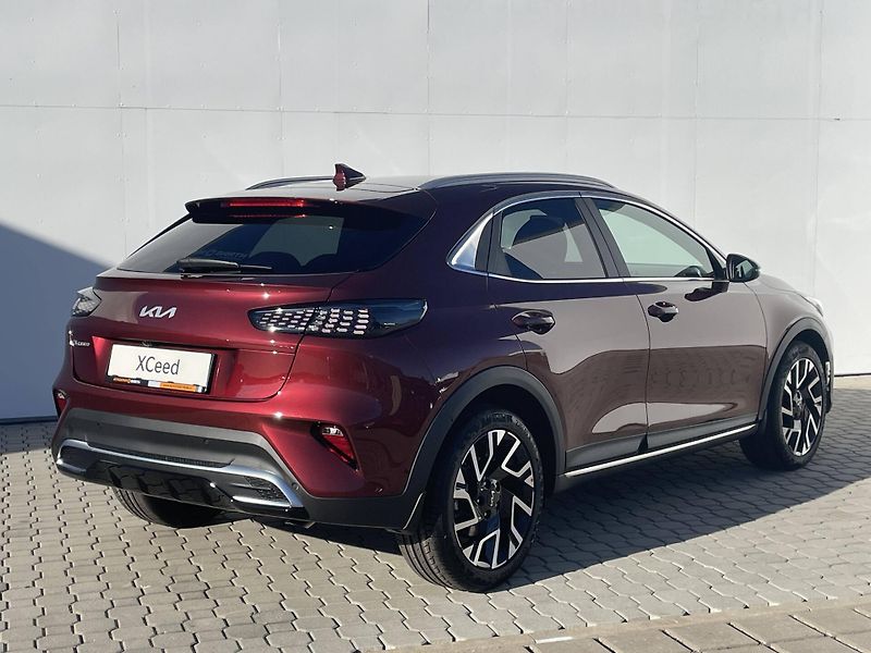 Kia XCeed (2026) STEEL EDITION 7DCT 1,6 T-GDi - fotka 2 z 6