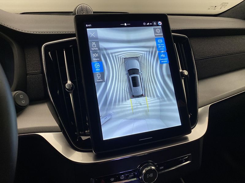 Volvo XC90 T8 RECHARGE BLACK EDITION 7m - fotka 67 z 72