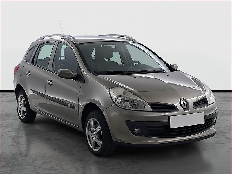 Renault Clio (2008) 1.2 16V , po STK, levný provoz - fotografie inzerátu