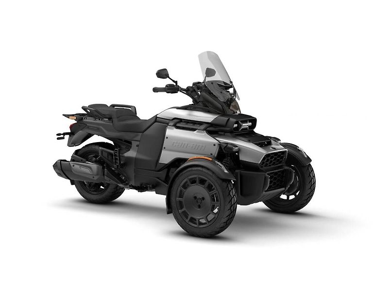 Can-Am Spyder Ryker (2027) CANYON STD - fotka 1 z 1