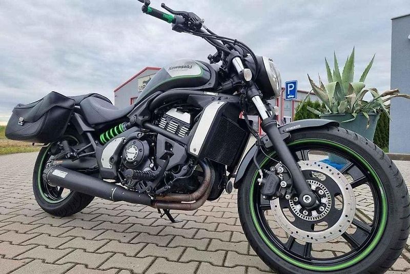 Triumph Rocket III Touring.