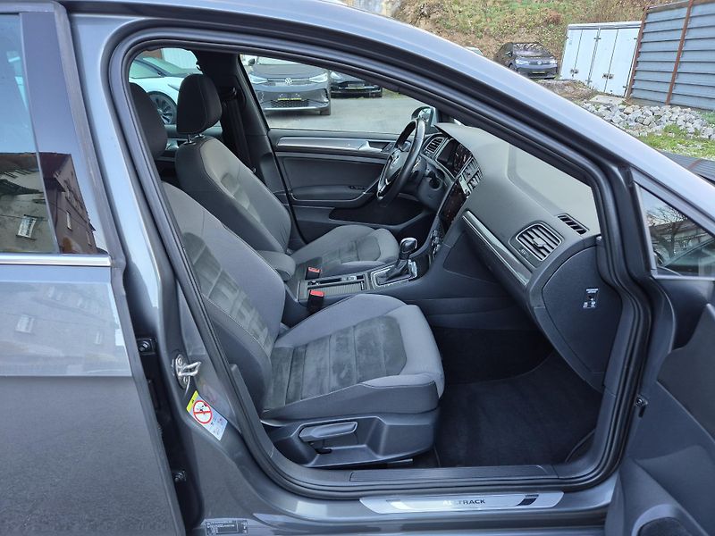 Volkswagen Golf Variant (2020) ALLTRACK 2,0TDi,135kw,4MOTION - fotka 16 z 44