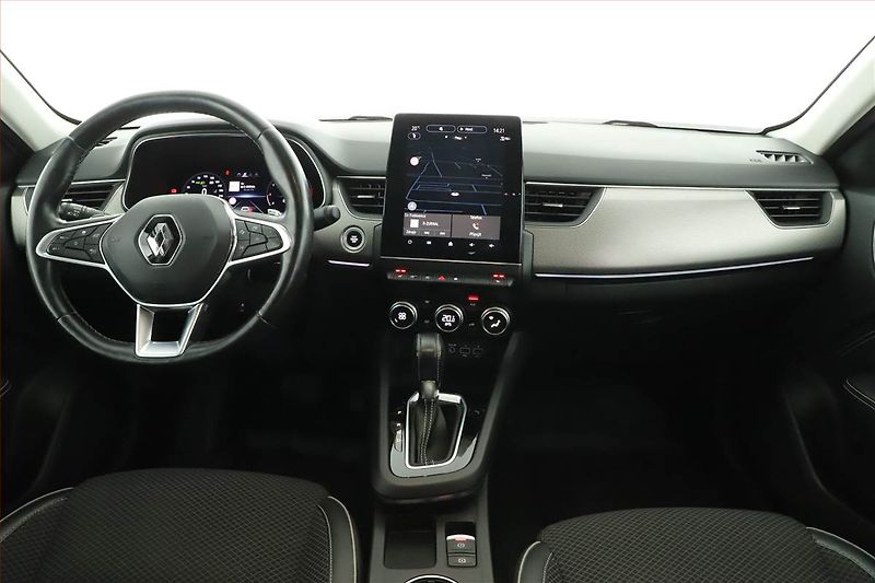 Renault Arkana (2021) 1.3 TCe, Automat, ČR,1.maj - fotka 16 z 19