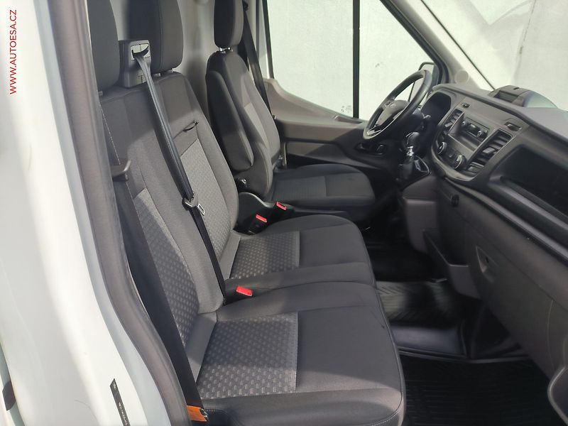 Ford Transit (2023) 2.0TDCi L3H2, 1.maj,ČR, TREND - fotka 20 z 22