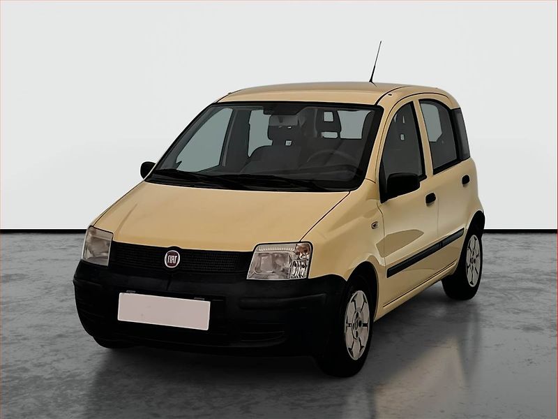 Fiat Panda (2009) 1.1, po STK, jezdí výborně - fotka 2 z 15