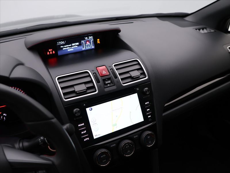 Subaru WRX 2,5 STI  221kW SPORT CZ DPH - fotka 23 z 39