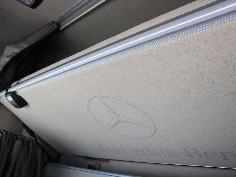 Mercedes-Benz Actros 1848, EURO 6, GIGA SPACE, LOWD - fotka 16 z 23