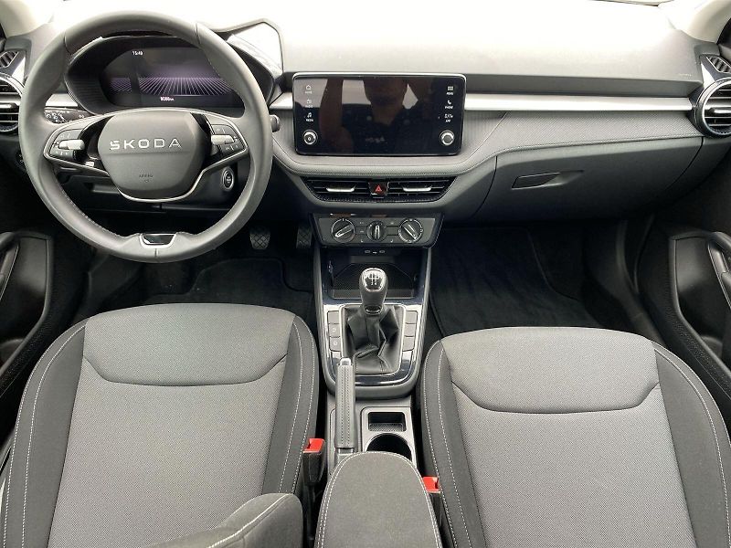 Škoda Fabia (2025) 1.0 TSI Selection - fotka 5 z 31