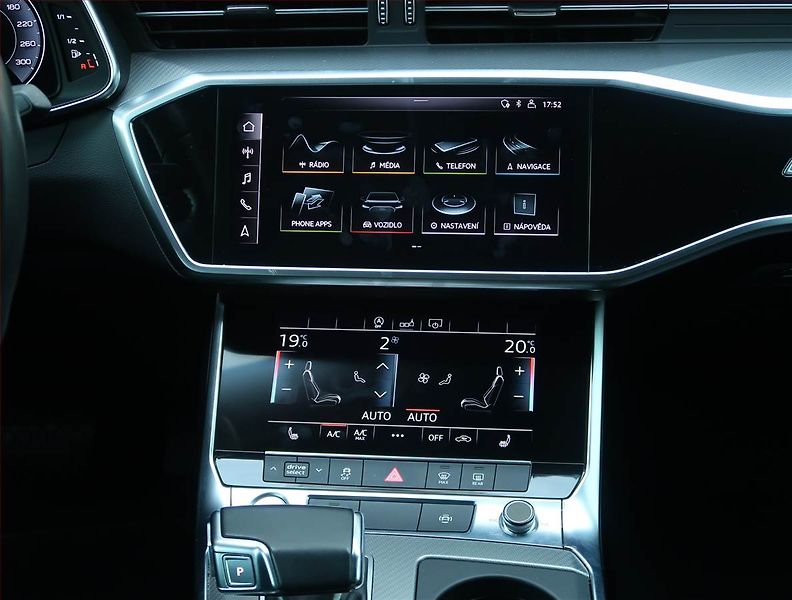Audi A6 (2020) Sport 50 TDI - fotka 12 z 20