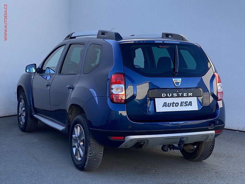 Dacia Duster (2015) 1.2 TCe, Celebration, TZ - fotka 6 z 14