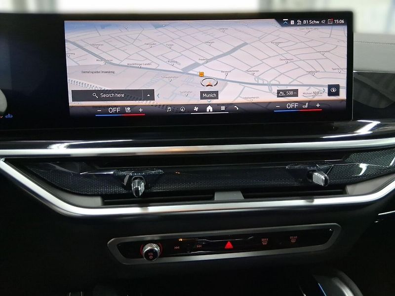 BMW X6 xDrive40i M-Sport Pro DAPro Ve - fotka 10 z 13