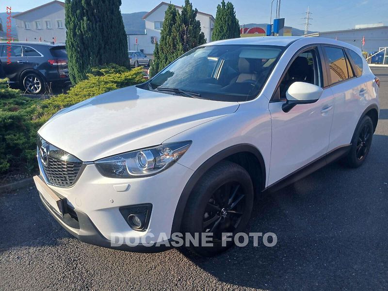 Mazda CX-5 (2012) 2.0, navi, bixen - fotka 1 z 3
