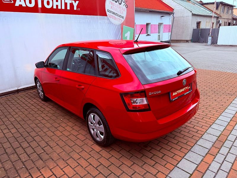 Škoda Fabia 1.2 TSi Ambition, ČR - fotka 8 z 23