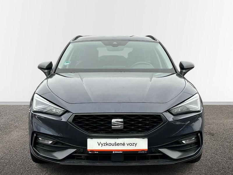 Seat Leon FR DSG - fotka 4 z 25