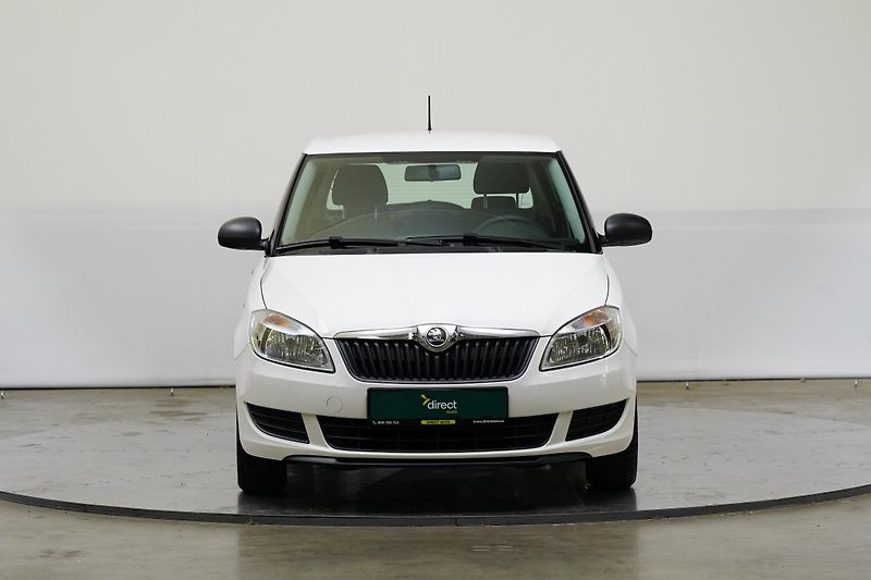Škoda Fabia - fotka 4 z 21