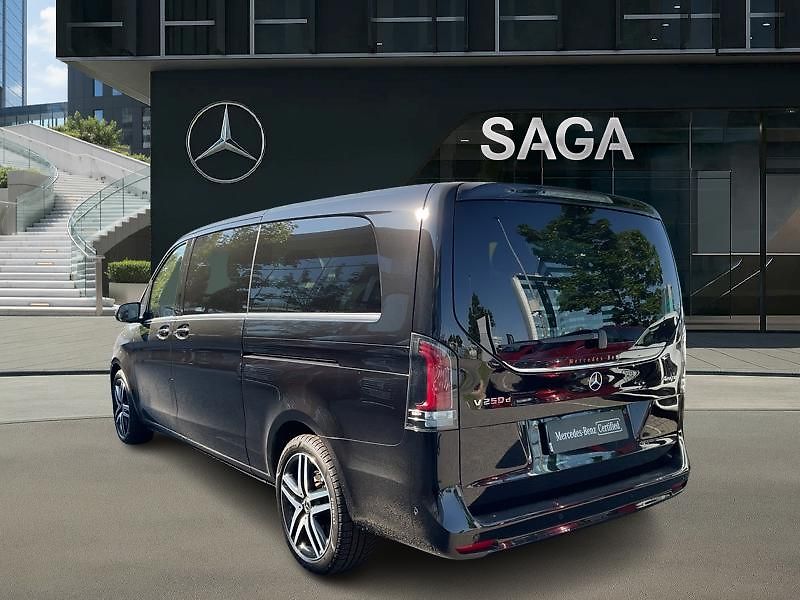 Mercedes-Benz Třídy V V-Třída 250D XL 4MATIC AVANTGA - fotka 3 z 10