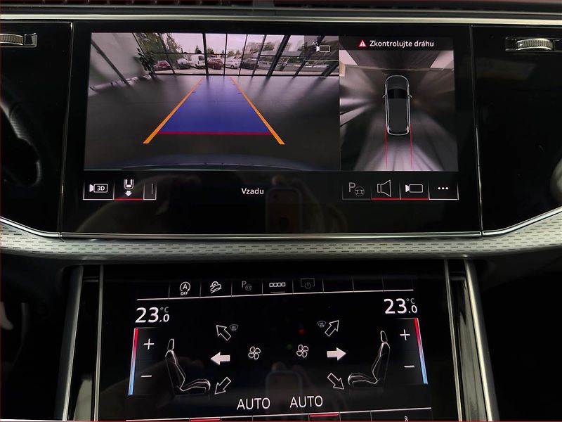 Audi SQ7 (2025) 4.0 TFSI - fotka 17 z 20