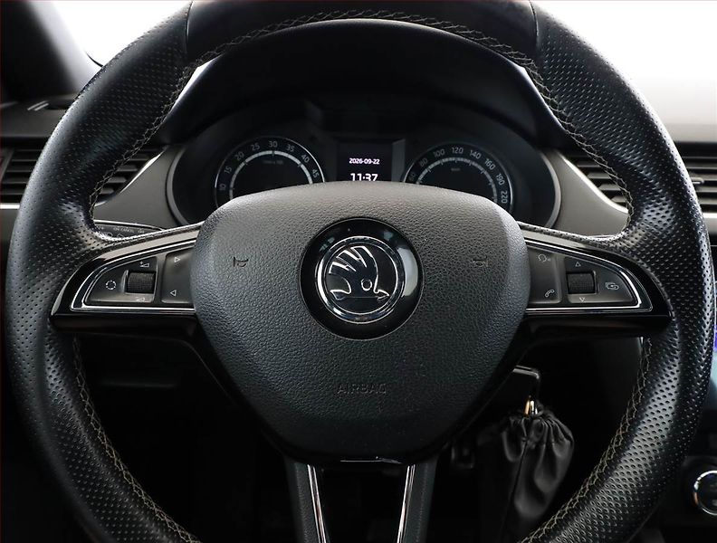 Škoda Octavia (2013) RS 2.0 TDI, Xenony, Tempomat - fotka 8 z 19
