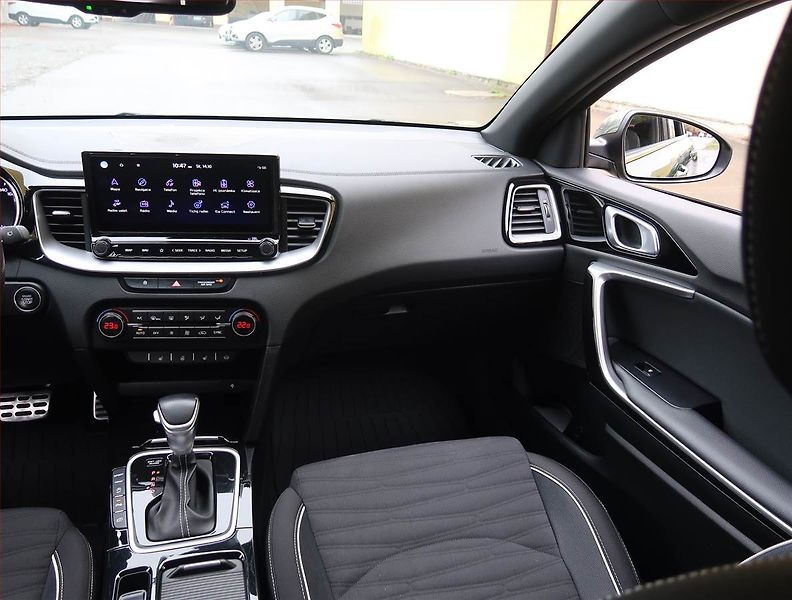 Kia Pro_Ceed (2022) GT-Line 1.5 T-GDI - fotka 8 z 25