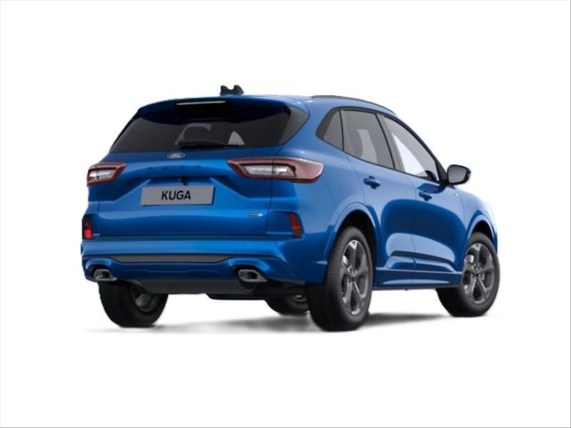 Ford Kuga (2026) 2,5 Duratec Hybrid HEV AWD 132 - fotka 4 z 6
