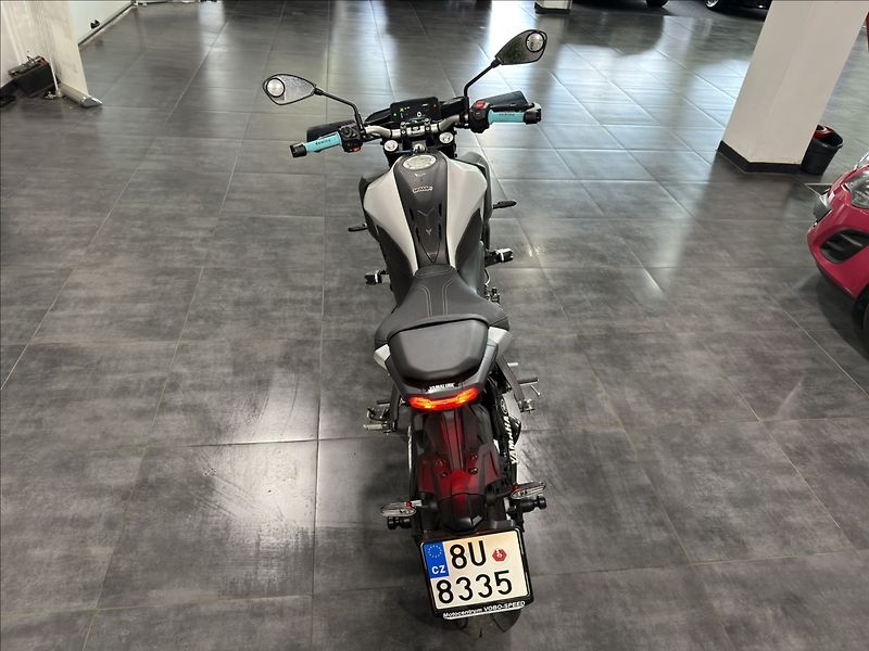 Yamaha MT07 DOMINATOR HP8 TOP 0,7 - fotka 4 z 22