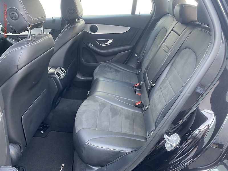 Mercedes-Benz GLC (2017) 2.2 CDi 220D 4Matic, AT, LED - fotka 10 z 21