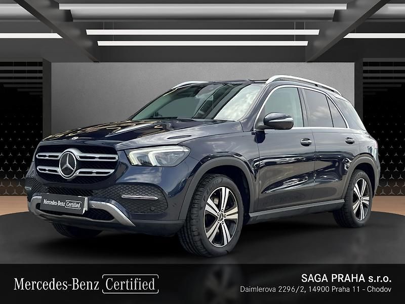 Mercedes-Benz GLE 350 d 4MATIC