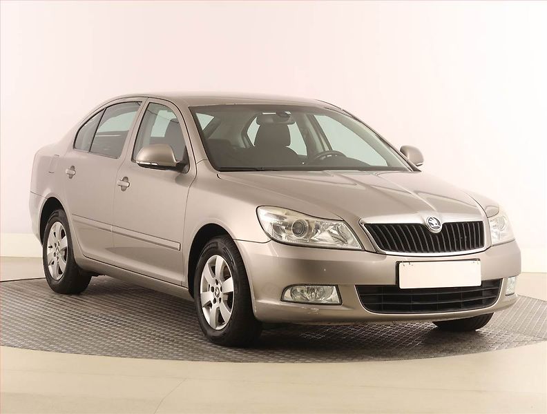 Škoda Octavia (2008) 1.9 TDI, Serv.kniha, Tempomat - fotografie inzerátu