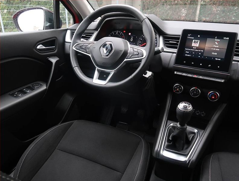 Renault Captur (2021) 1.0 TCe, ČR,1.maj, Serv.kniha - fotka 7 z 16