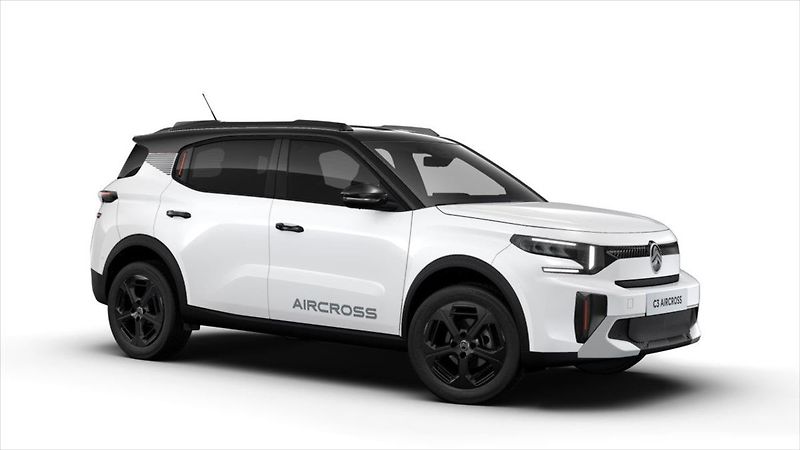 Citroën C3 Aircross (2026) 1,2 COLLECTION Turbo 100k - fotka 4 z 11
