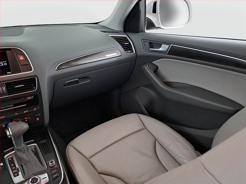 Audi Q5 (2014) 3.0 TDI, 4X4, Automat, Kůže - fotka 8 z 24