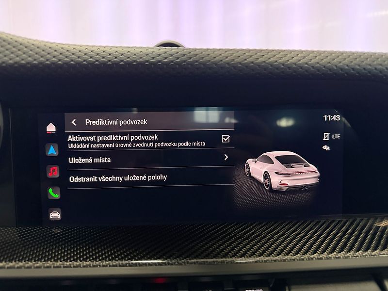 Porsche 911 GT3 TOURING 992, PDK, MATRIX P - fotka 17 z 24