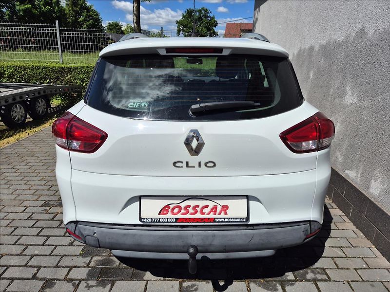 Renault Clio 1,2 i GrandTour Klima Výhřev - fotka 5 z 28