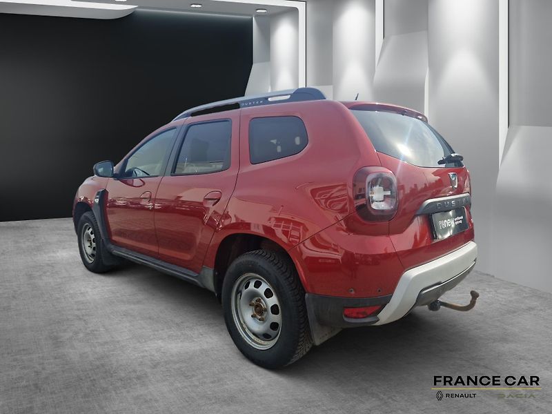 Dacia Duster (2019) 1,6 SCe 84kW LPG Techroad  - fotka 7 z 24