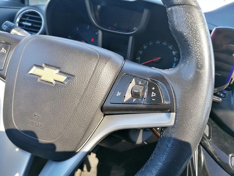 Chevrolet Orlando (2011) 2.0CDTi 120kW Šíbr,Kůže,7-míst - fotka 15 z 27