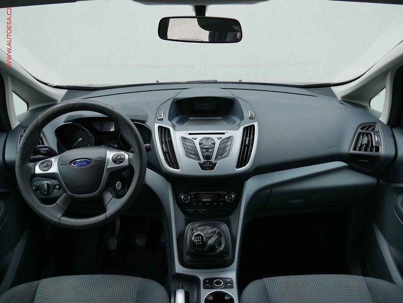 Ford C-MAX (2011) 1.6Ti-VCT, AC, TZ - fotka 8 z 12
