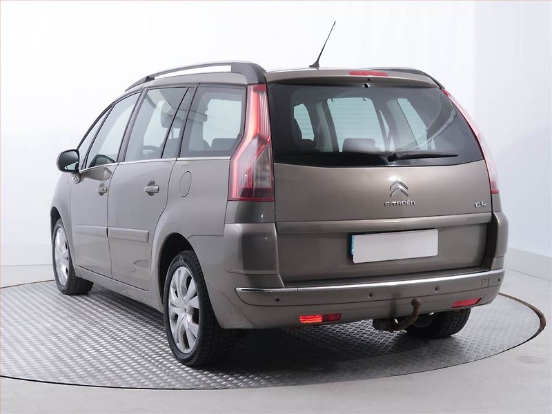 Citroën C4 Picasso (2011) 1.6 HDi, 7 míst, Eko.zaplacen - fotka 4 z 17