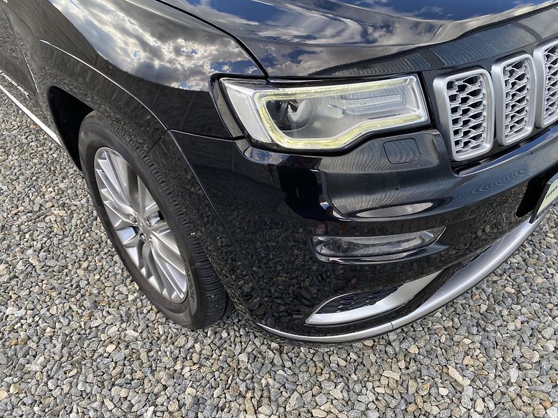 Jeep Grand Cherokee 3.0CRDi 4x4 SUMMIT EXTRA FULL! - fotka 72 z 181