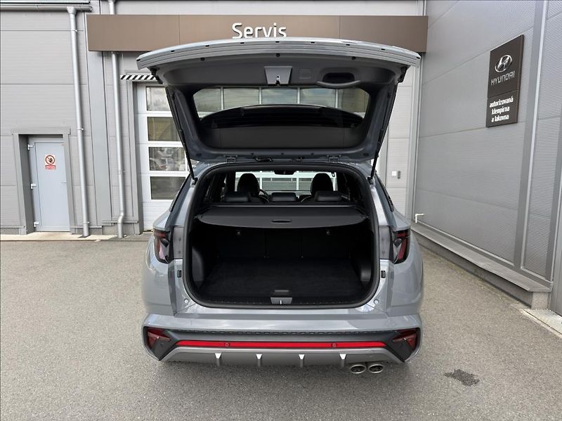 Hyundai Tucson 1,6 T-GDI 4x4  N Line - fotka 18 z 24