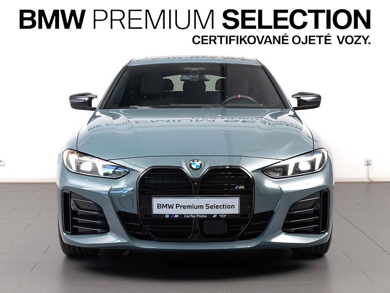 BMW Řada 4 M440i xDrive Gran Coupé - fotka 2 z 21