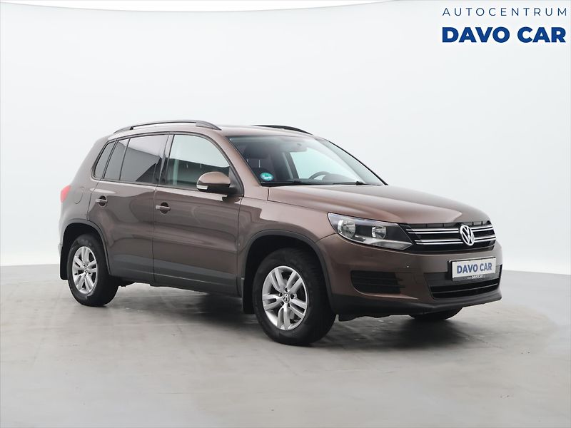 Volkswagen Tiguan 2,0 TSI DSG 4Motion Panorama - fotografie inzerátu