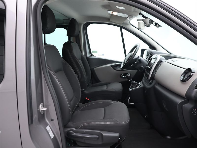 Renault Trafic 1,6 dCi 107kW Pass CZ L1H1 - fotka 12 z 27