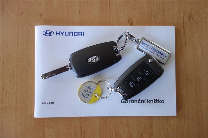 Hyundai i30 1,4 T-GDi,ČR,1 MAJ.,52TIS.KM. - fotka 39 z 44